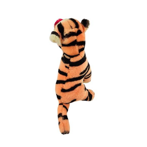Shalom Vintage Tigger Plush Toy 9 in Stuffed Animal Collectible Winnie Pooh - Picture 4 of 9